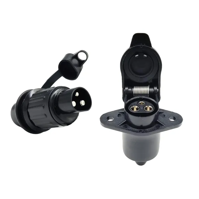 Karavan Mini Dış Elk.girişi Dişi Erkek  (6025a)