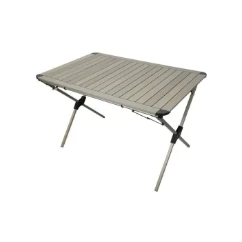 Alüminyum Kamp Masası Büyük 110 X 70 X 68 (17a022)