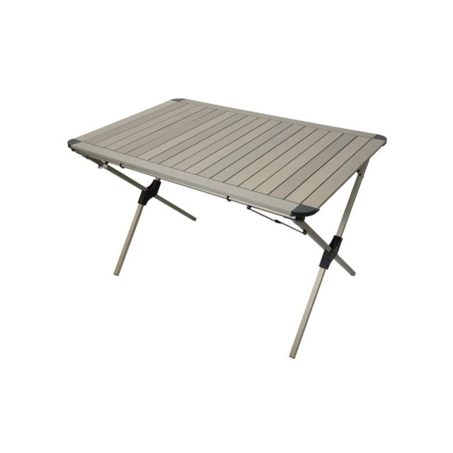 Alüminyum Kamp Masası Büyük 110 X 70 X 68 (17a022)