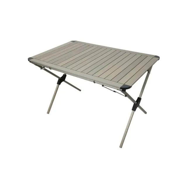 Alüminyum Kamp Masası Büyük 110 X 70 X 68 (17a022)