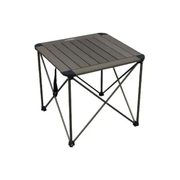 Alüminyum Kamp Masası Küçük Boy 52.5 X 52.5 X 46 (17a020)