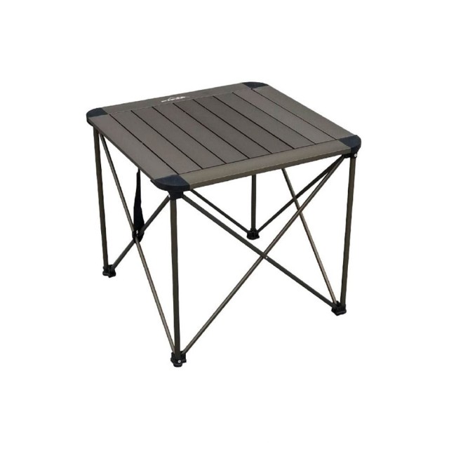 Alüminyum Kamp Masası Küçük Boy 52.5 X 52.5 X 46 (17a020)