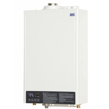 Daxom 11 Lt Hermatik Gazlı Şofben (24028)