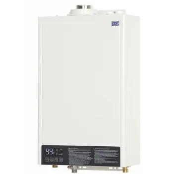 Daxom 11 Lt Hermatik Gazlı Şofben (24028)