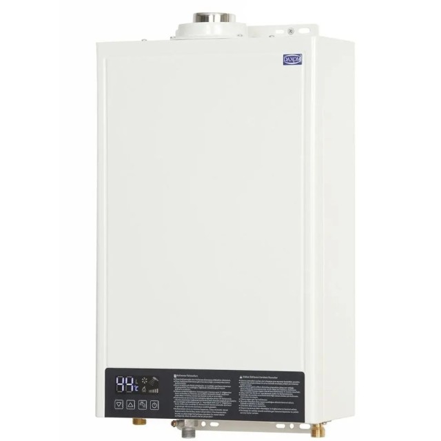 Daxom 11 Lt Hermatik Gazlı Şofben (24028)