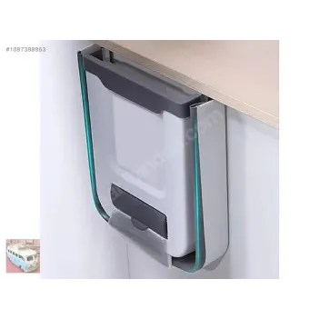 Katlanır Çöp Kovası (16011)