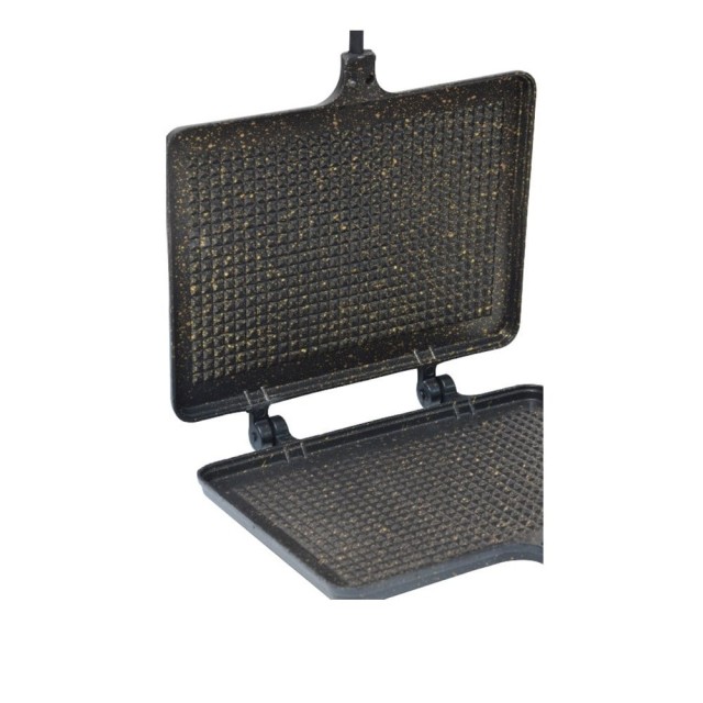 Nurgaz Teflon Tost Makinesi (17n021)