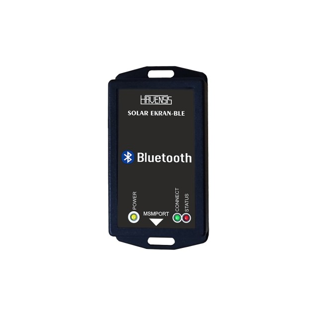 Minisolar-bt Bluetooth Modül - Uzaktan İzleme Modülü (18008)