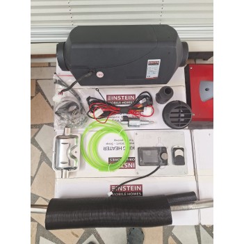 Einstein Webasto Muadili Dizel Isıtıcı 5kw 12,24 Volt (31020)