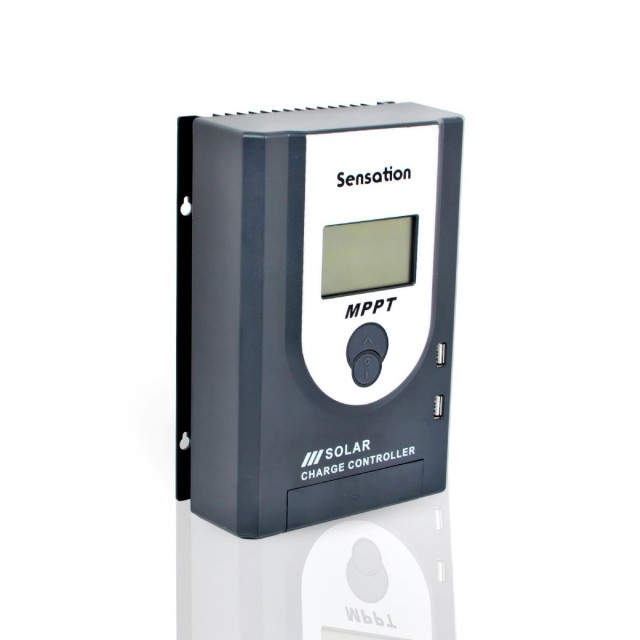 Sensation 30 Amper Mppt Şarj Kontrol Cihazı 12/24 Volt (26008)