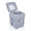 Sensation Portatif Tuvalet 20 Lt (taşınabilir Tekne Ve Karavan Tuvaleti) (26011)