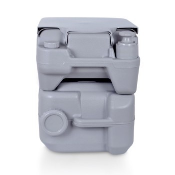 Sensation Portatif Tuvalet 20 Lt (taşınabilir Tekne Ve Karavan Tuvaleti) (26011)