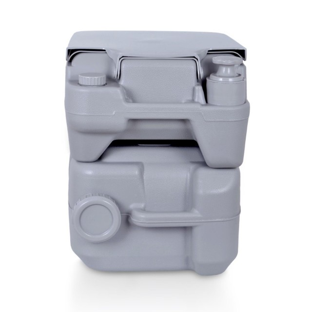 Sensation Portatif Tuvalet 20 Lt (taşınabilir Tekne Ve Karavan Tuvaleti) (26011)