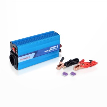 Sensation 600w Watt Modifiye Sinüs İnvertör 12v / 220v Çevirici İnverter (26005)