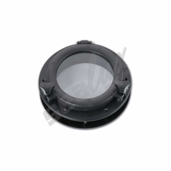 İçten Montajlı Plastik Yuvarlak Lumboz 21.5 Cm (28031)