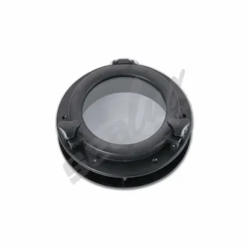 İçten Montajlı Plastik Yuvarlak Lumboz 21.5 Cm (28031)