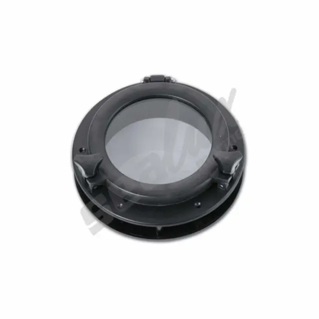 İçten Montajlı Plastik Yuvarlak Lumboz 21.5 Cm (28031)