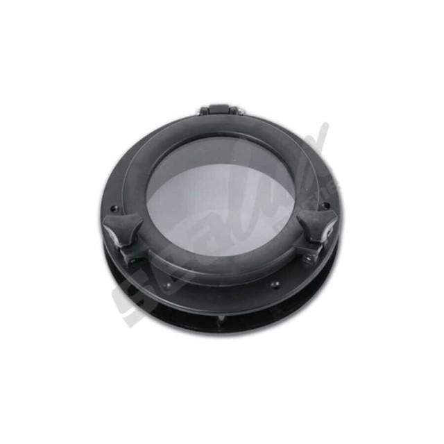 İçten Montajlı Plastik Yuvarlak Lumboz 26.5 Cm (28032)