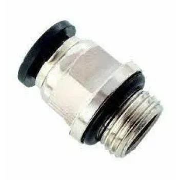 12 Mm Pnömatik Erkek Rekor 1/2 (28024)