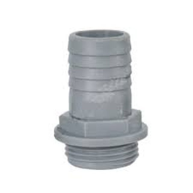 3/4 Hortum Ucu Plastik (29014)