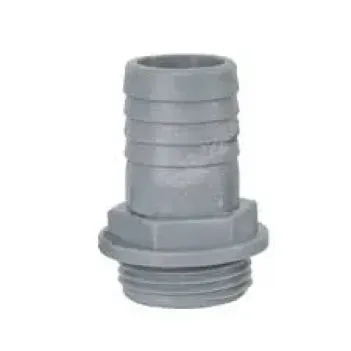 1" Hortum Ucu Plastik (29015)