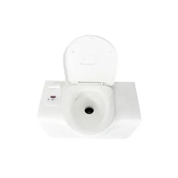 Einstein Kasetli Tuvalet Sol Servis Kapaklı Taharet Çıkışlı (31008t)