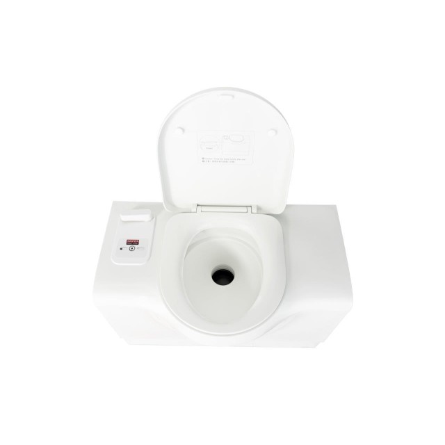 Einstein Kasetli Tuvalet Sol Servis Kapaklı Taharet Çıkışlı (31008t)