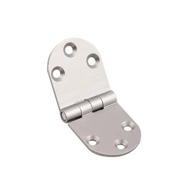 Oval Menteşe Alüminyum Küçük 6 X 3 Cm (25012)