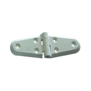 Plastik Menteşe 14 X 4 Cm (25017)