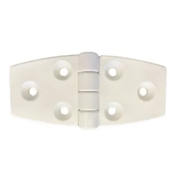 Plastik Menteşe 8 X 4 Cm (25017c)