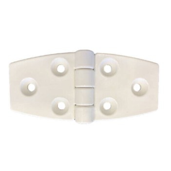 Plastik Menteşe 8 X 4 Cm (25017c)