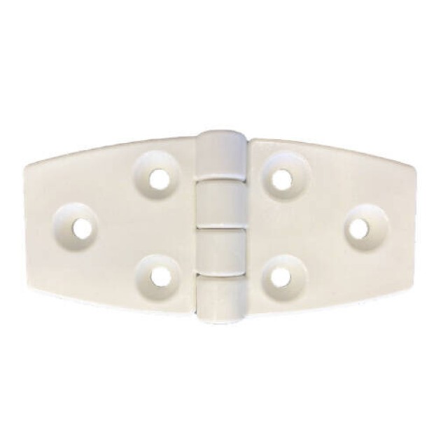 Plastik Menteşe 8 X 4 Cm (25017c)