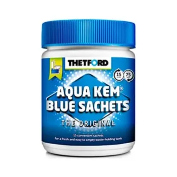 Aqua Kem Blue Sachets Tablet Tuvalet Kimyasalı (5018a)
