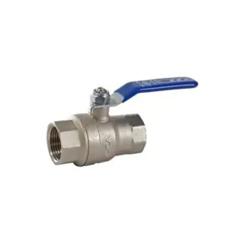 1/2 Küresel Vana (28006)