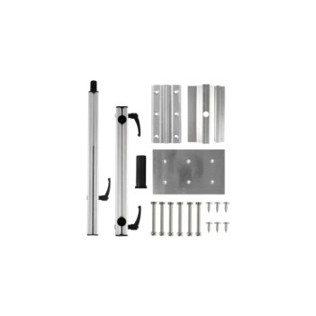 Stoper 360° Dönebilen Karavan & Tekne Masa Ayağı (14007)