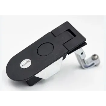 Basmalı Sıkıştırmalı Bagaj Kilidi (9017)