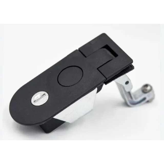 Basmalı Sıkıştırmalı Bagaj Kilidi (9017)