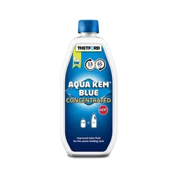 Aqua Kem Blue Konsantre Mavi (5017)