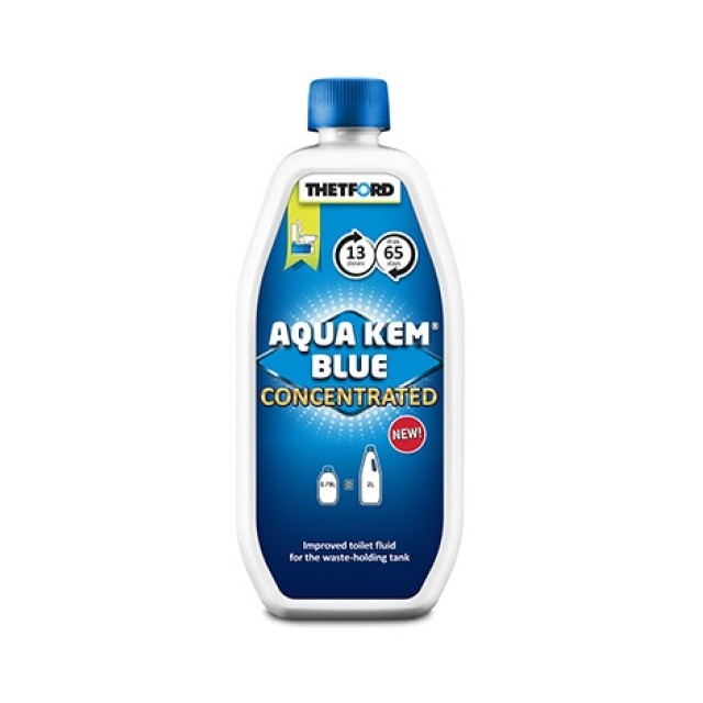 Aqua Kem Blue Konsantre Mavi (5017)
