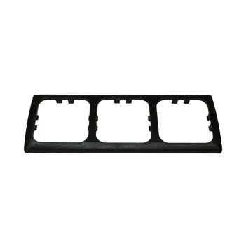 Üç Gözlü Anahtar Çerçevesi Westacc (27006)