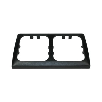 Çift Gözlü Anahtar Çerçevesi Westacc 27005)