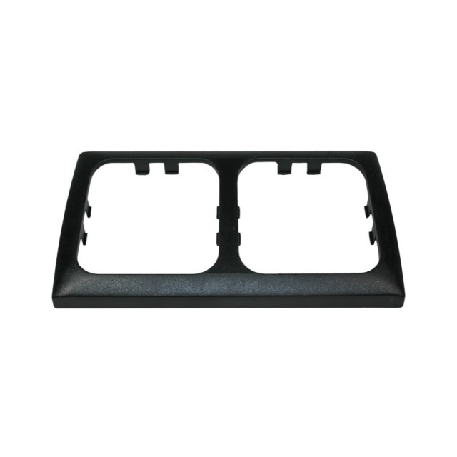 Çift Gözlü Anahtar Çerçevesi Westacc 27005)