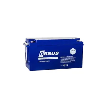 Orbus 12 V 100 Amper Solar Jel Akü (19005)