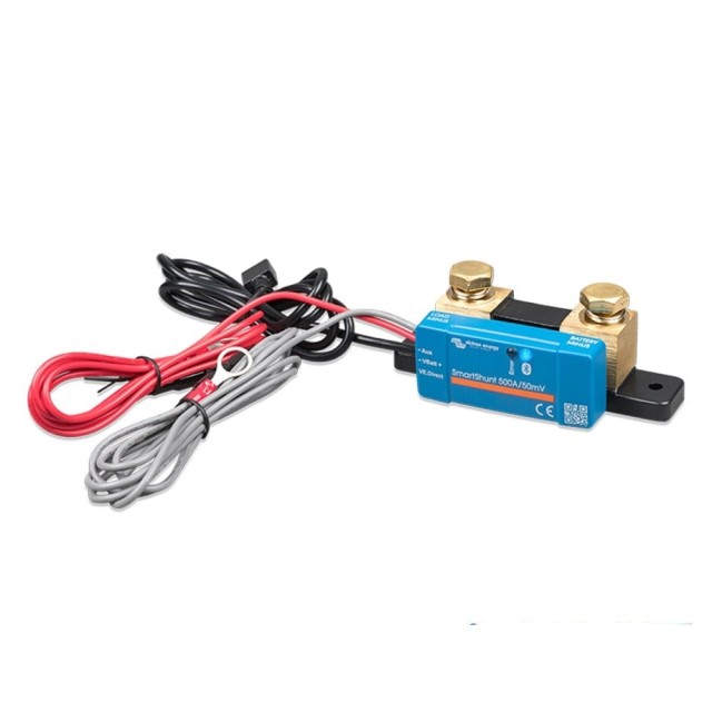 Victron Smartshunt Akıllı Akü Şantı (19019)