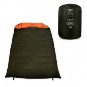 Sensetion -5 °c 2 Kişilik Double Uyku Tulumu (y26022)