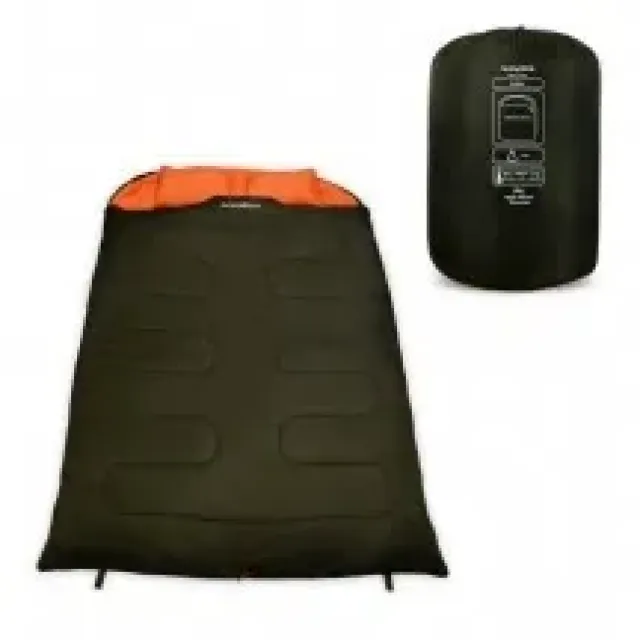 Sensetion -5 °c 2 Kişilik Double Uyku Tulumu (y26022)