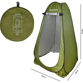 Sensation Duş Wc Giyinme Kabini Kamp Alanı Çadırı Otomatik Açılır (26020)