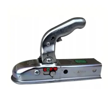 Çekme Karavan Knott 50 Mm Dörtköşe 750 Kg Kare Kaplin (15008a)