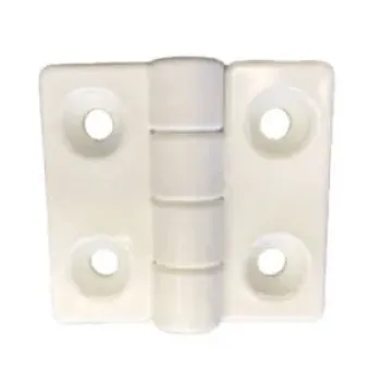 Plastik Menteşe 4x 4 (25017f)