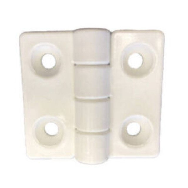 Plastik Menteşe 4x 4 (25017f)